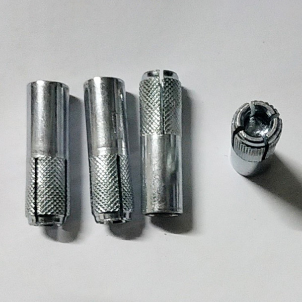 Expansion anchor bolts